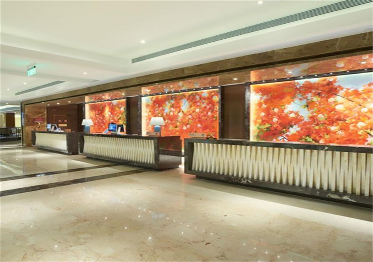 Xiamen Airlines Lakeside Hotel Exterior foto